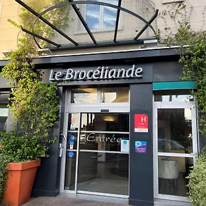 Le Broceliande - Sure Collection By Western Bedee