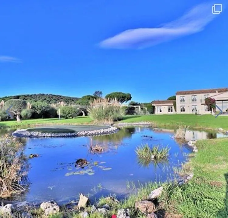 Villa Alba Saint-Tropez Bed & Breakfast
