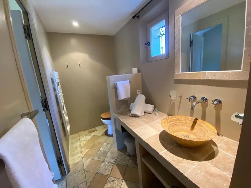 Villa Alba Saint-Tropez Bed & Breakfast