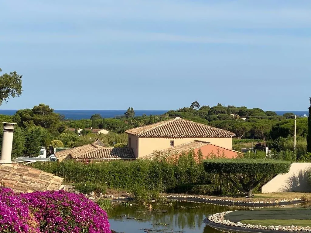 Villa Alba Saint-Tropez 0*,  France