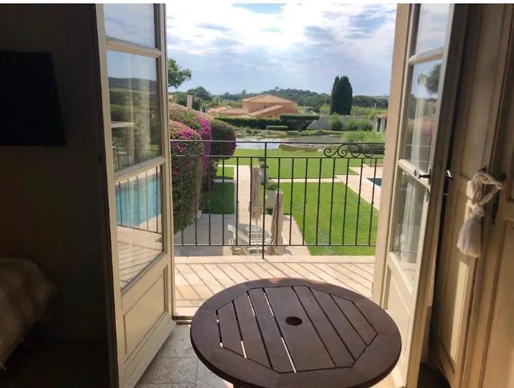 Bed & Breakfast Villa Alba Saint-Tropez