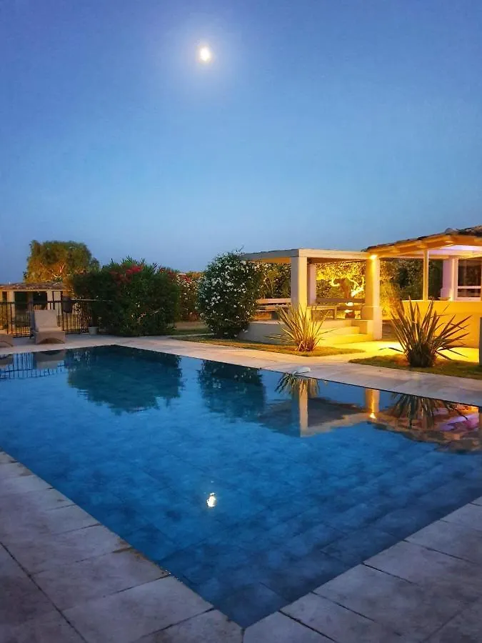 Bed & Breakfast Villa Alba Saint-Tropez France