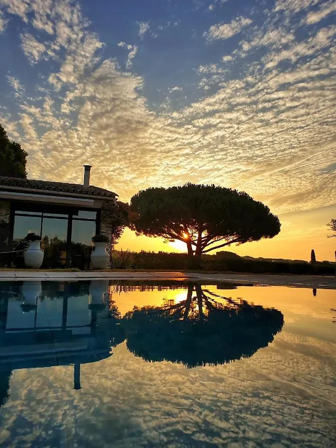 Villa Alba Saint-Tropez