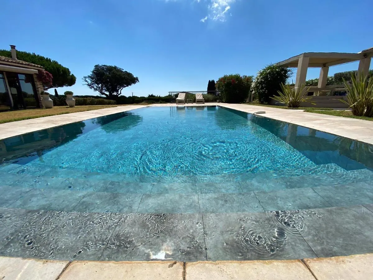 Villa Alba Saint-Tropez 0*,  France