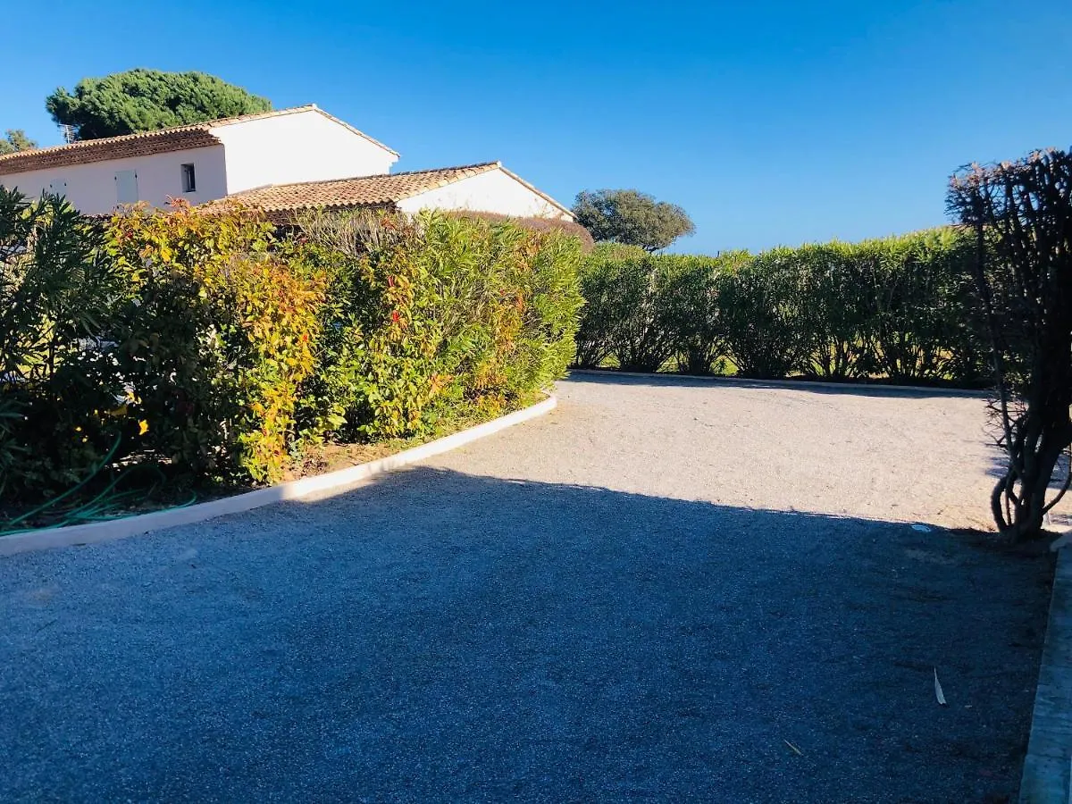 Villa Alba Saint-Tropez Bed & Breakfast