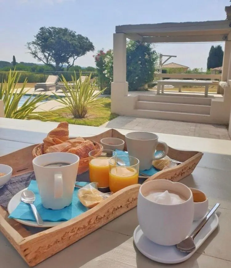 Villa Alba Saint-Tropez