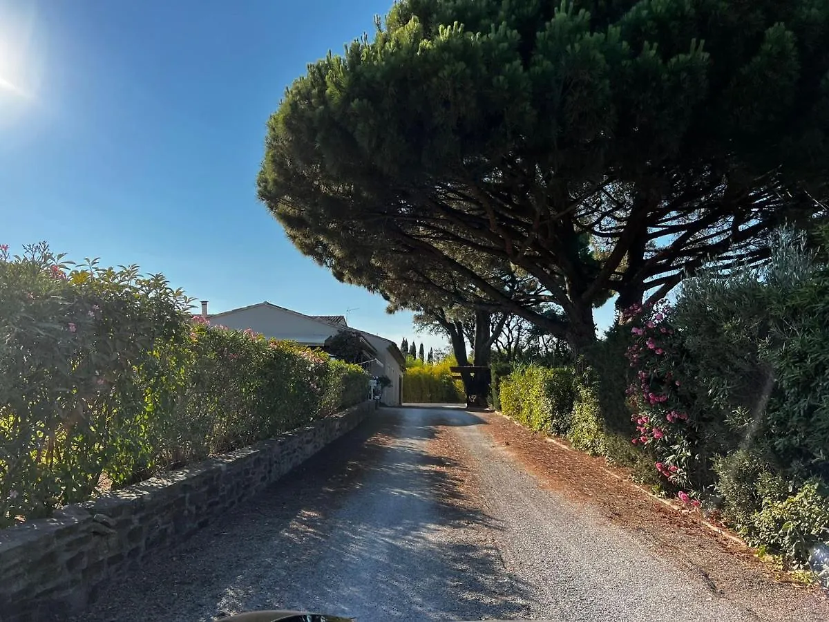Villa Alba Saint-Tropez France