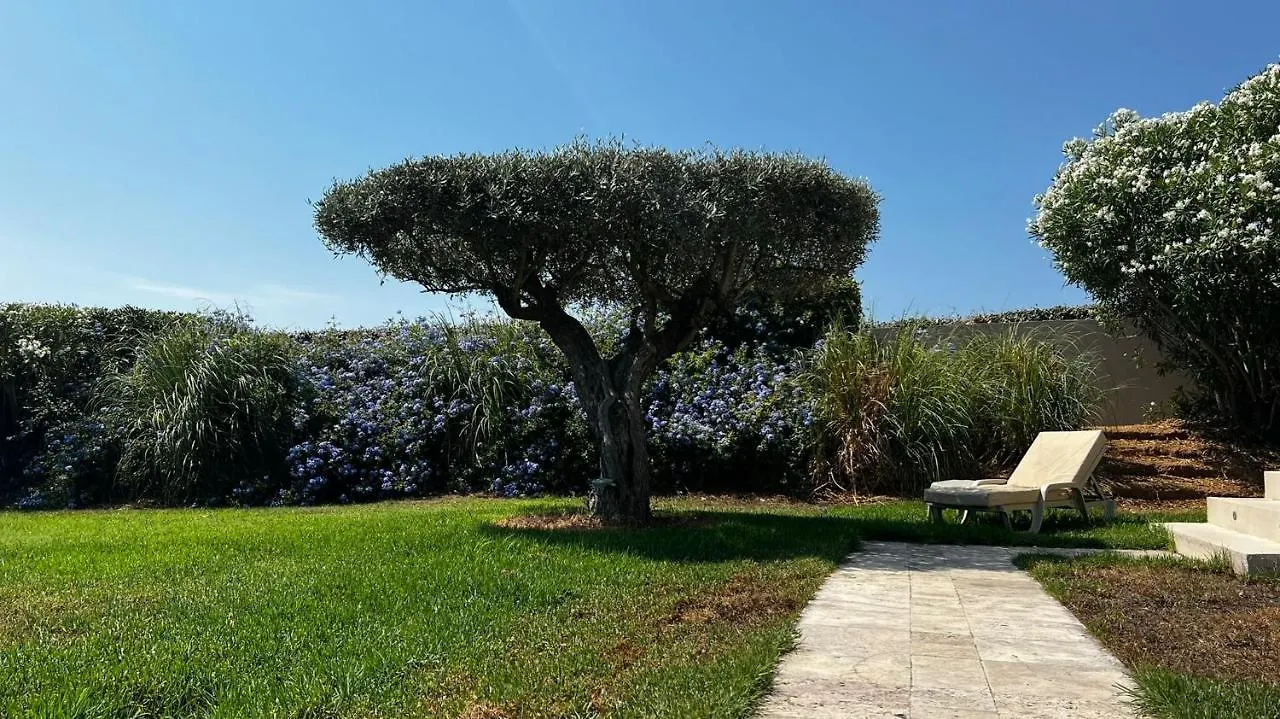 Villa Alba Saint-Tropez 0*,  France