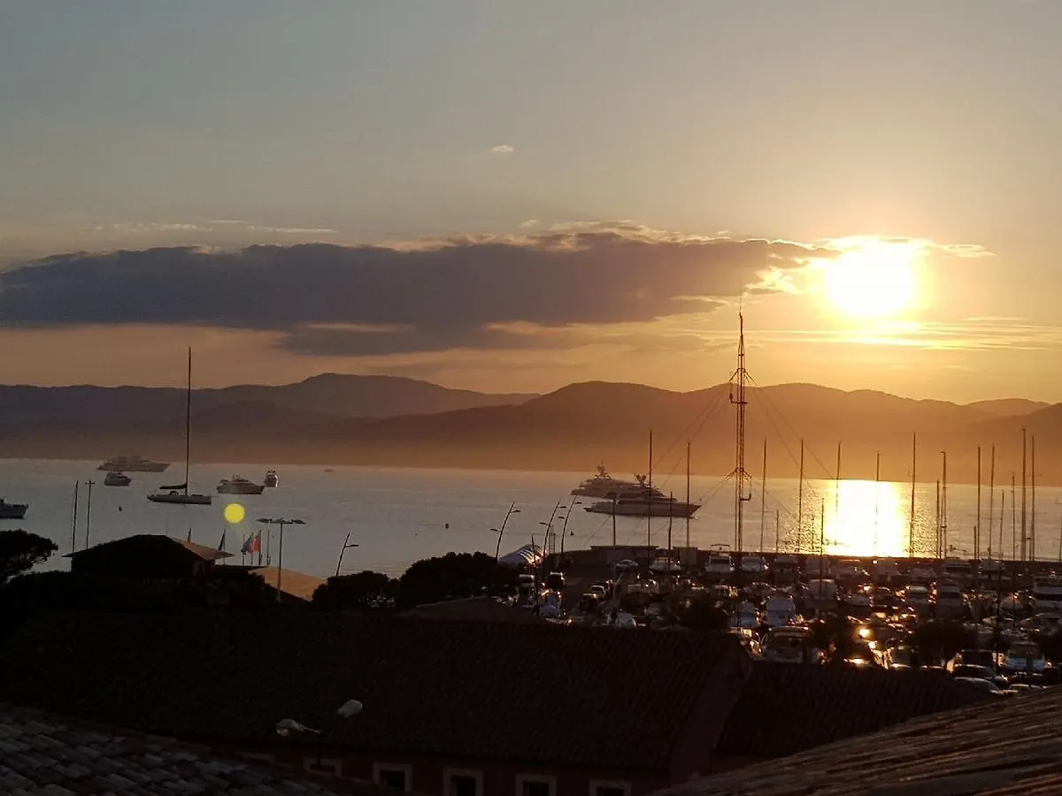 Villa Alba Saint-Tropez