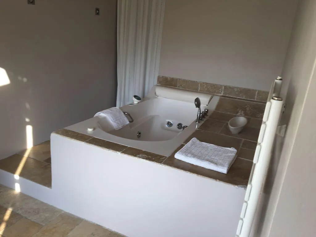 Villa Alba Saint-Tropez Bed & Breakfast