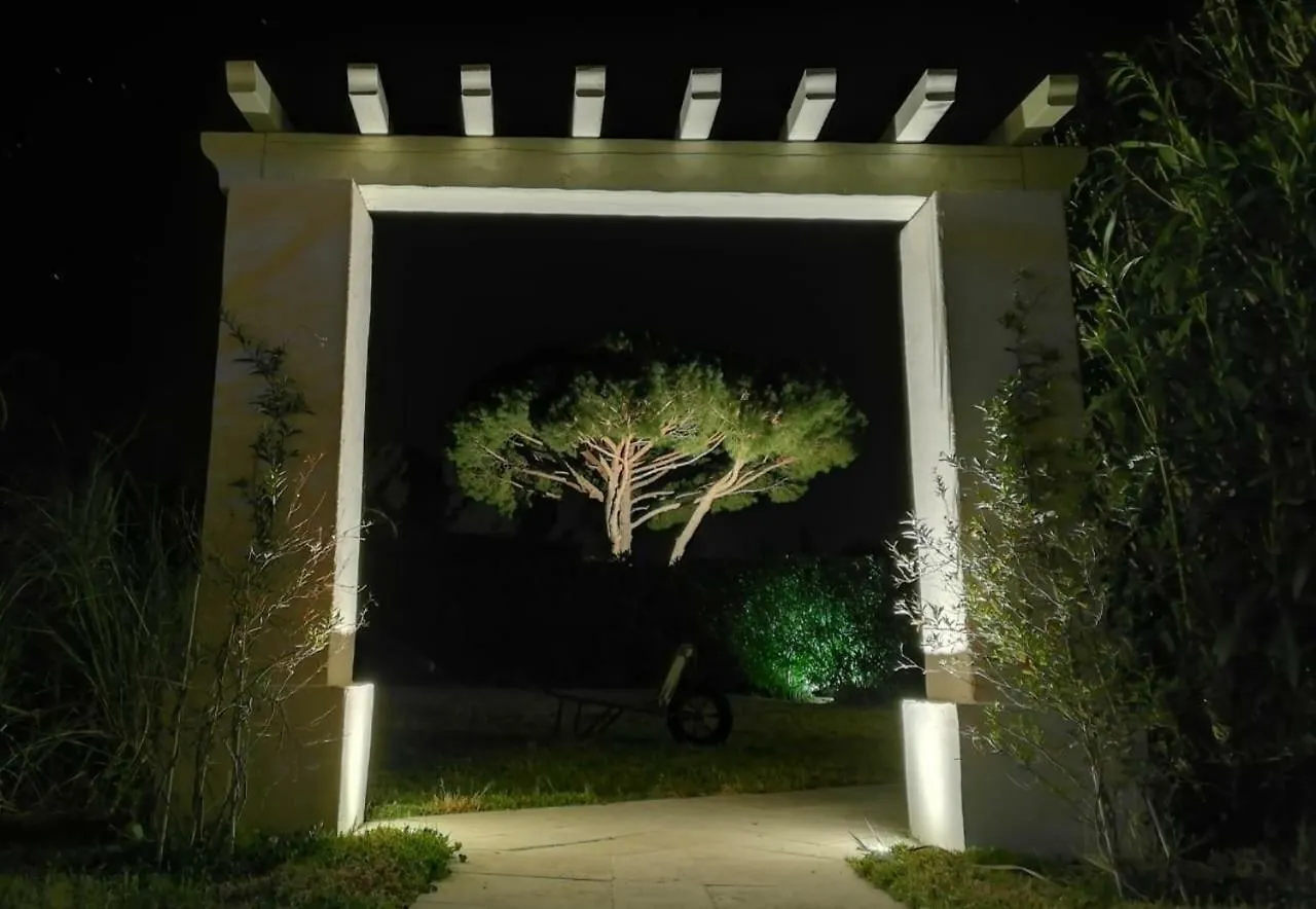 Villa Alba Saint-Tropez
