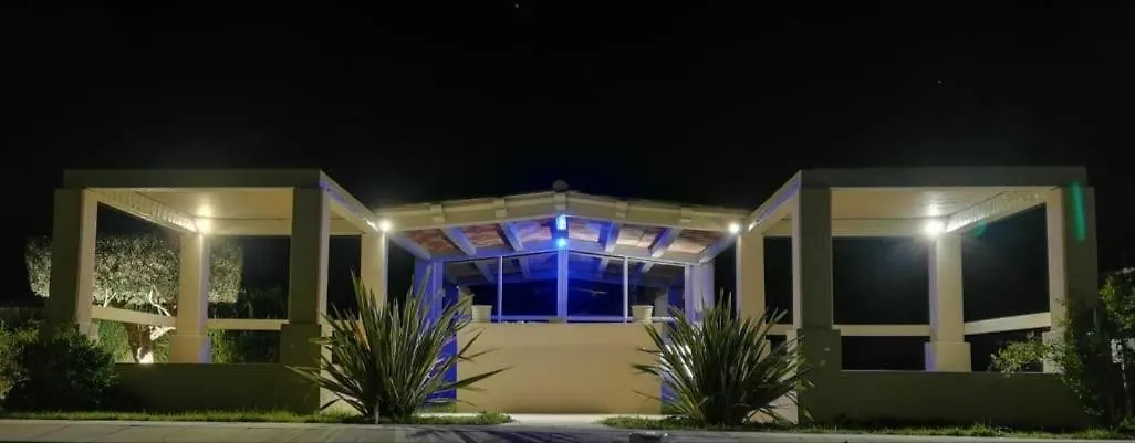 Bed & Breakfast Villa Alba Saint-Tropez