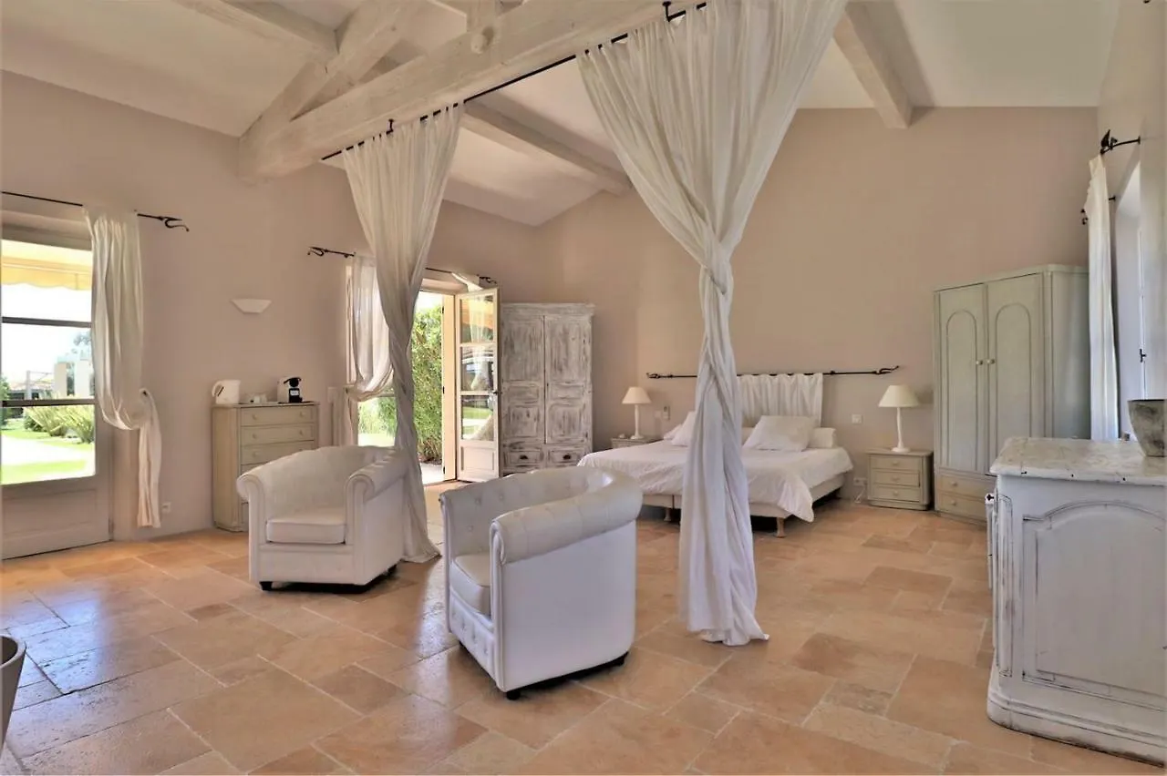Villa Alba Saint-Tropez 0*,