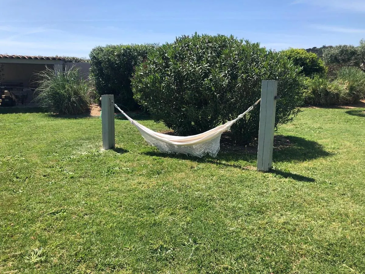 Villa Alba Saint-Tropez 0*,